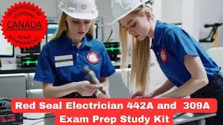 I Passed My Red Seal Electrician Exam Questions Using Only This Study Guide!