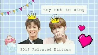 TRY NOT TO SING CHALLENGE ! ( 2017 KPOP SONGS )