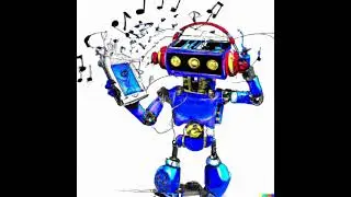 Chat GPT Generated Song - AI Pop music