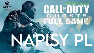 [#2] CALL OF DUTY GHOSTS | NAPISY PL | 2013 | CAŁA GRA