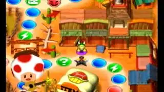 MARIO PARTY 2 RAGE AND BIZZ EDITION Part 1