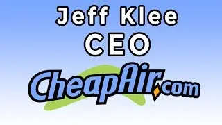 Crypto meets Air Travel - Jeff Klee