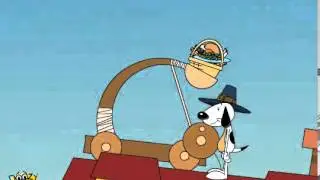 Catapult Thanksgiving eCard