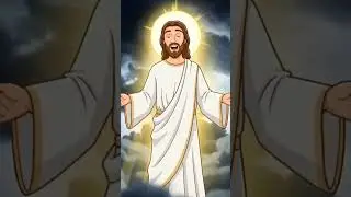 Jesus Message for You 🙏 | Feel God&rsquo;s Peace & Love ✝️ #shorts #jesus