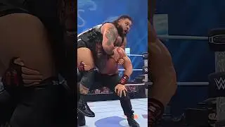 Bronson Reed & Dean Ambrose & Roman Reigns vs wwe all wrestlers #wwe #romanreigns @WWE