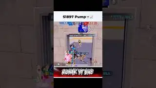 S1897 Pump 💀🔥 #pubgmobile #bgmi #youtubeshorts #gaming #trending #viralvideo