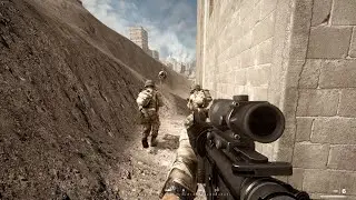 Battlefield 3 Reality Mod Gameplay - Venice Unleashed - August 7th 2022