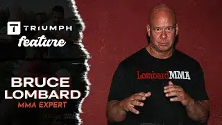 Bruce Lombard MMA: Using MMA to Train D1 Football Players
