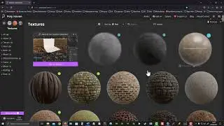 Les matériaux de base dans Cinema 4D par Philippe Pappaert