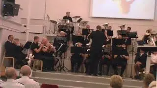 Frelsens Hær. Velkomstmøde 16. august 2017