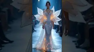 Supermodel Walk #RunwayWalk #CatwalkStyle #Fashion