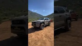 What are your thoughts on the trunk space on the all-new 2025 Toyota 4Runner?