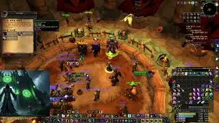 불클클(BCC) 호드 흑마법사(Horde woalock's)! 대세는 전장이다!