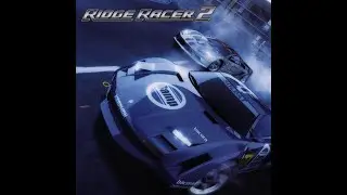 Racing Games with Beythastar Ep. 13 - Ridge Racer 2 (PSP)
