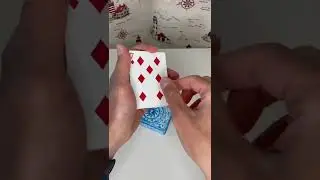 magic tricks with cards #short #cards #magicktrick #magic #tricks(5)