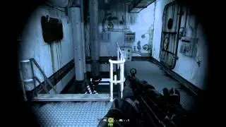 Call of Duty 4:Modern warfare Gameplay -Singleplayer - PC- [HD]