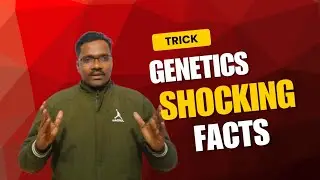 GENETICS (Mendal k rules) related Exam Based questions 