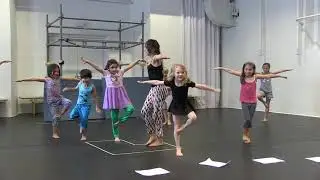 SHAKE THE BREAK Tanz- und Theaterworkshops f&uuml;r Kinder und Jugendliche 2021