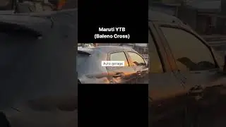 maruti baleno cross | #short #shortsfeed #marutisuzuki #marutisuzuki #baleno #balenocross