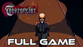 The Textorcist: The Story of Ray Bibbia | Gameplay Walkthrough FULL GAME | No Commentary