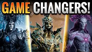 TOP 20 EPICS THAT WILL CHANGE YOUR ACCOUNT! Dragonheir: Silent Gods