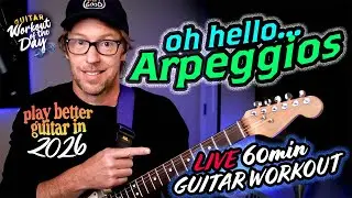 🎸Do THIS on Guitar for the Next 30 Days and Your Playing Will EXPLODE