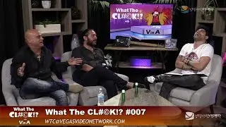 What the CLUCK with Joe D'Amico and Joe Bonasorte - WTC #008