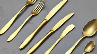 Cutlery Sound Effects (10 Hours)