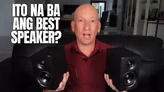 Edifier M60 Review | Malakas na Tunog, Compact Design & Hi-Res Audio Test!