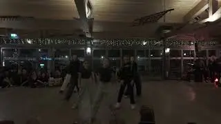 Hip Hop Show Weihnachtsball 2025