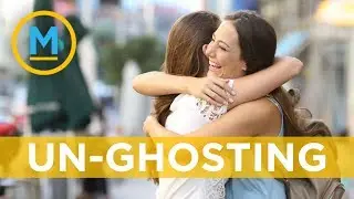 Is it possible to un-ghost a friend?