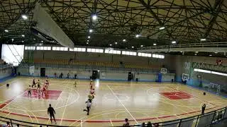 Jr Preferent CBM Benifai&oacute; 64 vs 43 CB Terralf&agrave;s 14/11/2020