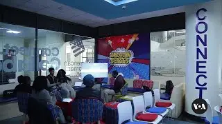 US Embassy in Kenya unveils new tech hub for innovators | VOA News