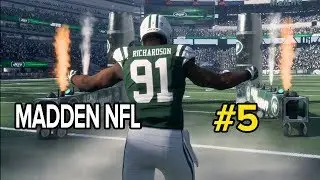 Madden NFL 18 - #5 [ Регулярный сезон ]