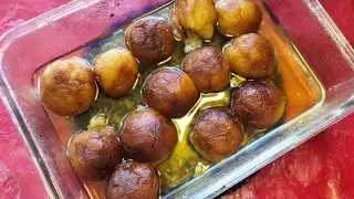 Quick Bread Gulab Jamun Recipe | Beginner Friendly