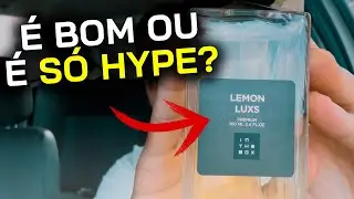 LEMON LUX - IN THE BOX | Coisas que você PRECISA SABER ANTES DE COMPRAR!