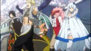 Sabertooth entrance