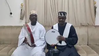 مدحة سيدي حمزة - للراوية سمية الحسن محمد طلحة (أول شهيدة) - اداء المادح ودمالك و ودالقوز