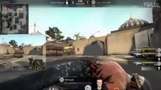 GeT_RiGhT Quality Lurk Leads To 3K - TSM vs Kinguin 04.09.15