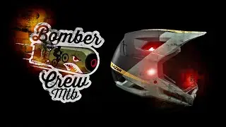Unboxing the new Lazer Sport CAGE KINETICORE full face Mtb helmet