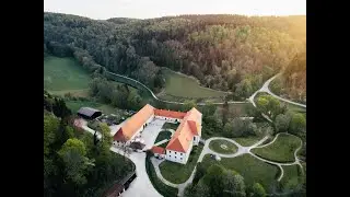 Besichtigung der Hochzeitslocation Schloss Ehrenfels
