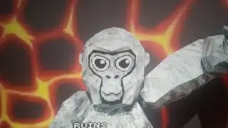 Gorilla tag with 16rd | Powered by LIV