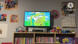 The Wiggles Show 2010 DVD Menu Walkthrough