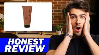 Обзор скраба для тела Acure Brightening: обновление кожи с глиной, морской солью и ниацинамидом