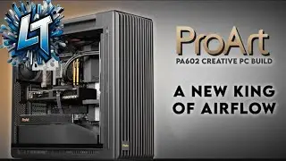 Asus ProArt PA602 EATC Case