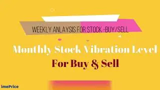 Nifty Weekly View 🔥  & Daily  Buy Level | Stock Market for Beginners