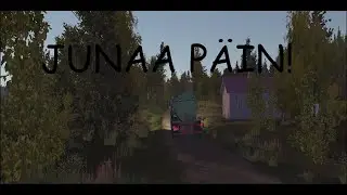 My Summer Car #56 PASKAREKKA VS. JUNA!