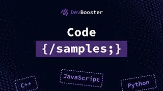 Code samples