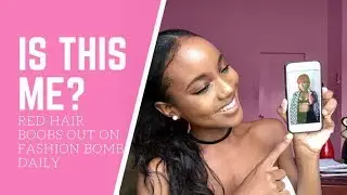 From Tomboy To Girly Girl | My Style Evolution | Jhalisa John