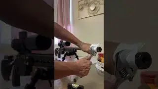 EC BRAKE TUNER on TIKKA t3x ACE TARGET 6.5 creedmoor